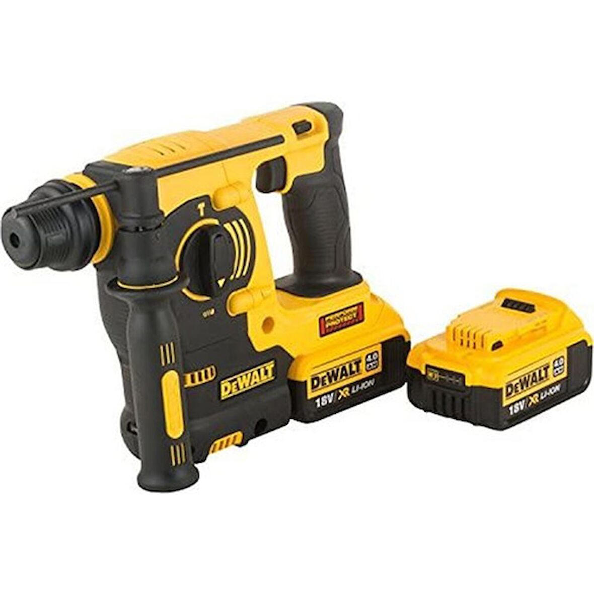 Dewalt Dewalt DCH253M2 4.0 Ah Akülü Kırıcı Delici
