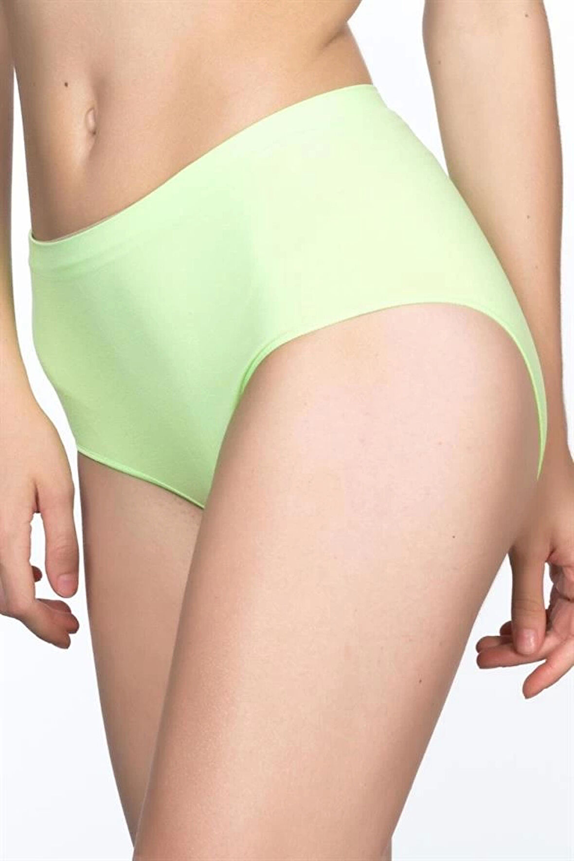 Yeşil Emay 3002 Soft Mama Slip