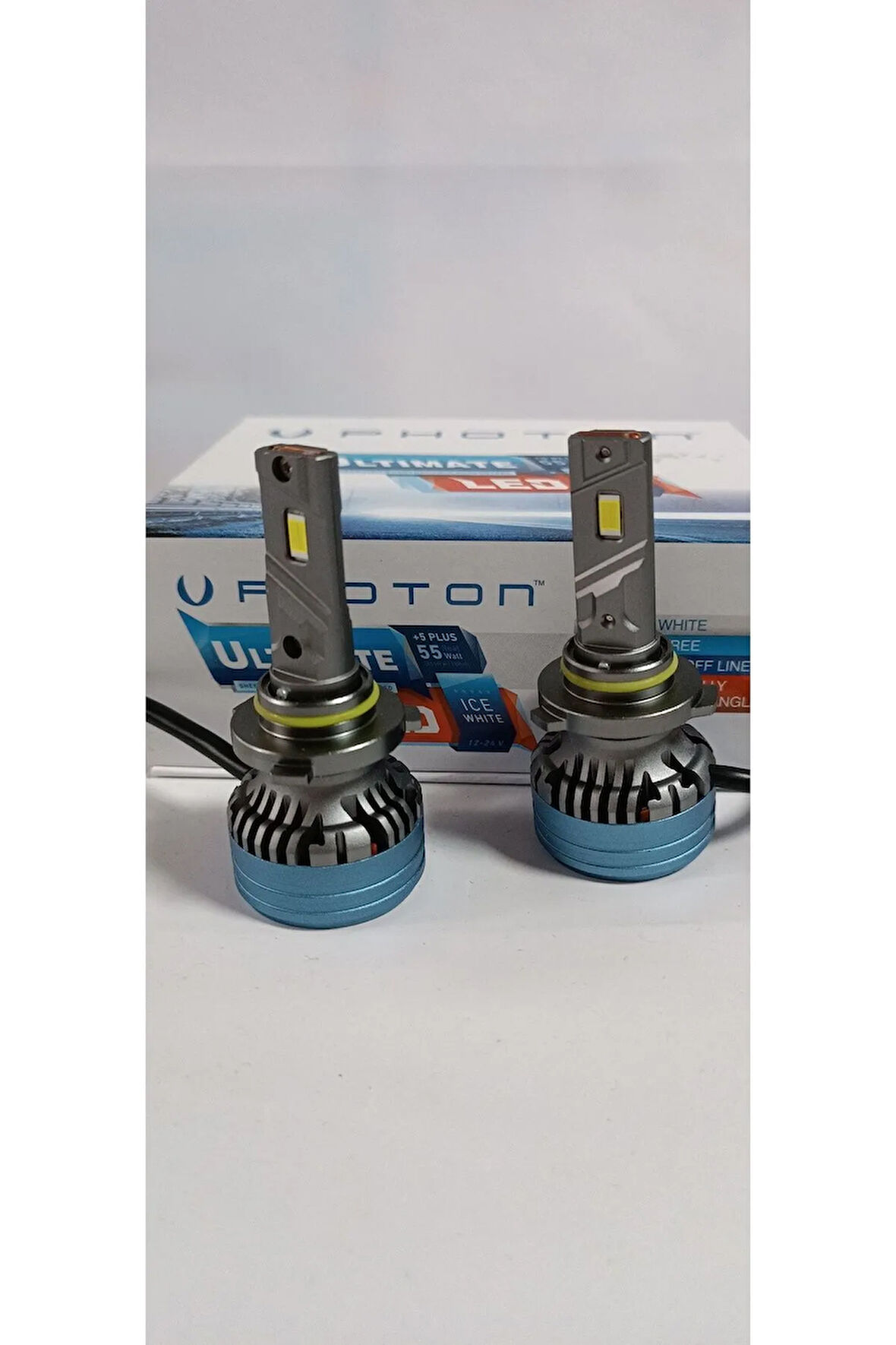 Photon Ultimate HB4 9006 Led Headlight