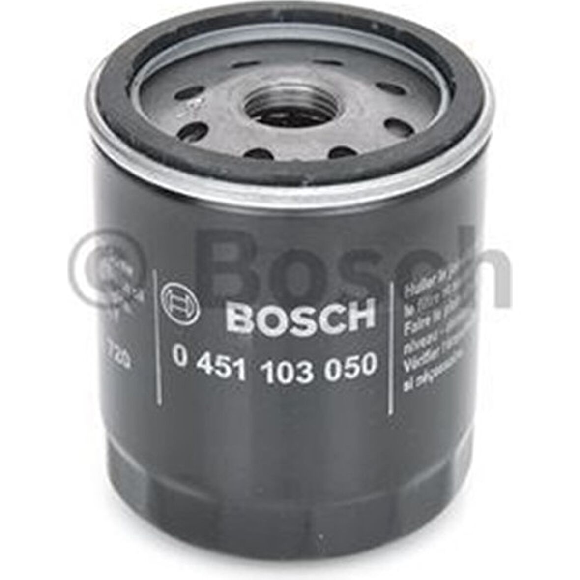 Bosch Yağ Filtresi 0451103050