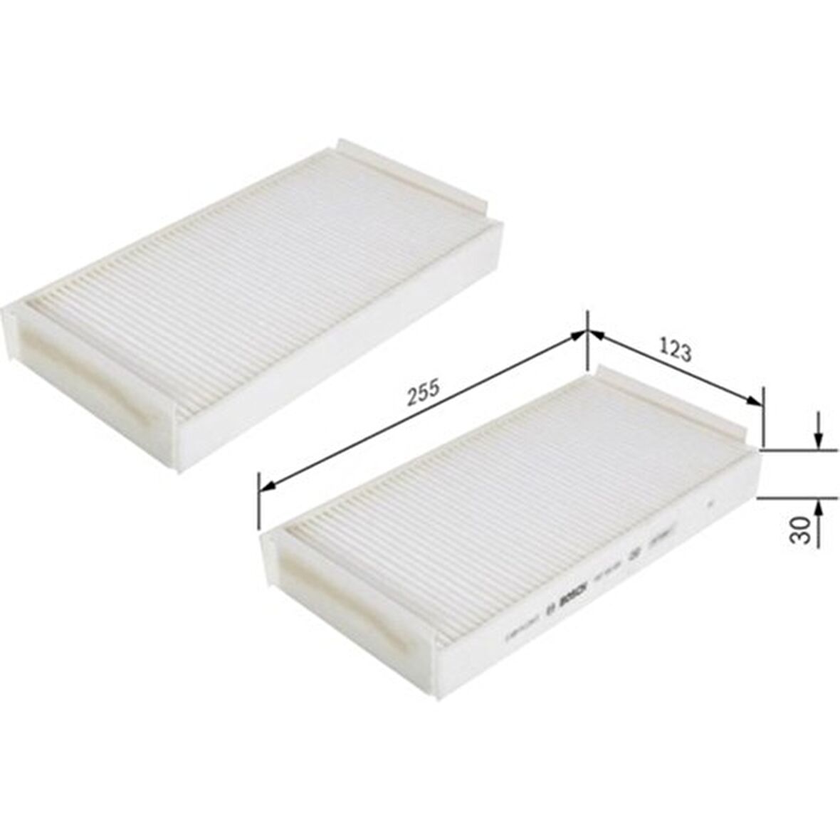 Bosch Polen Filtresi W210 E200 95-02 S210 96-03 W220 03-05 C215 99-06 0986TF0079 1987432020