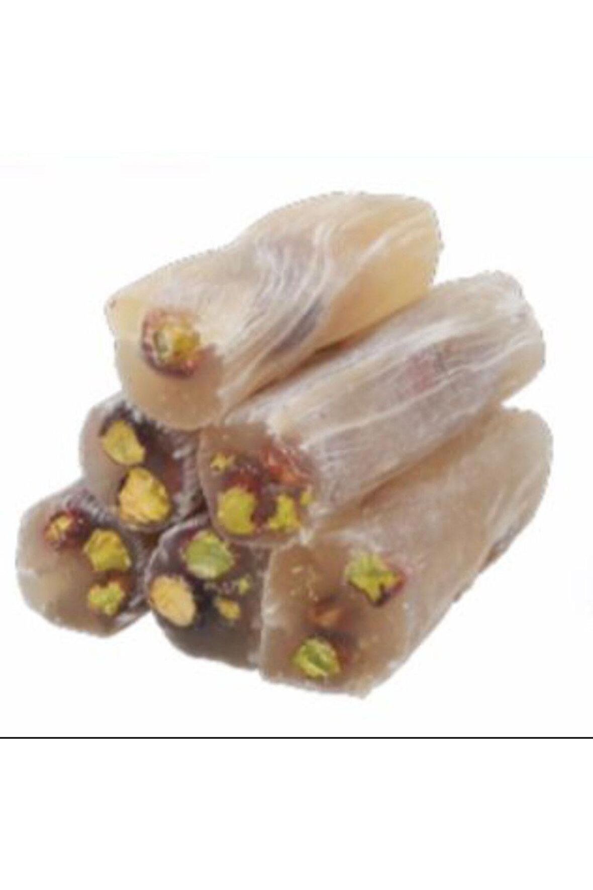 Pudralı Fıstıklı Parmak Lokum 1 Kg