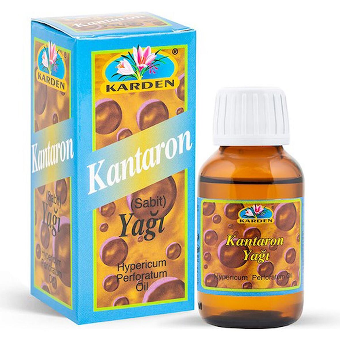 Karden Kantaron Yağı 50 ml