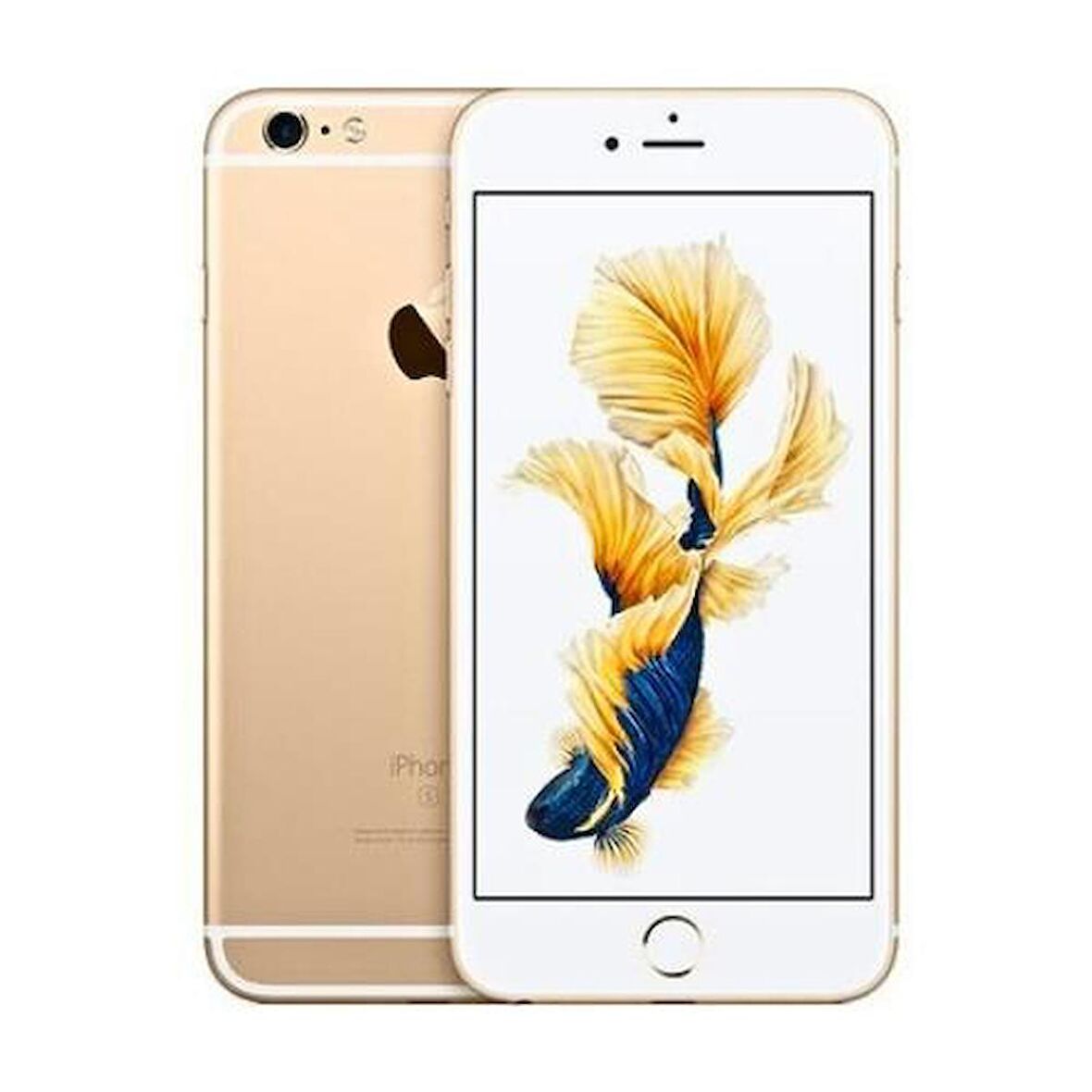 İkinci El iPhone 6S Gold 32GB (12 Ay Garantili)