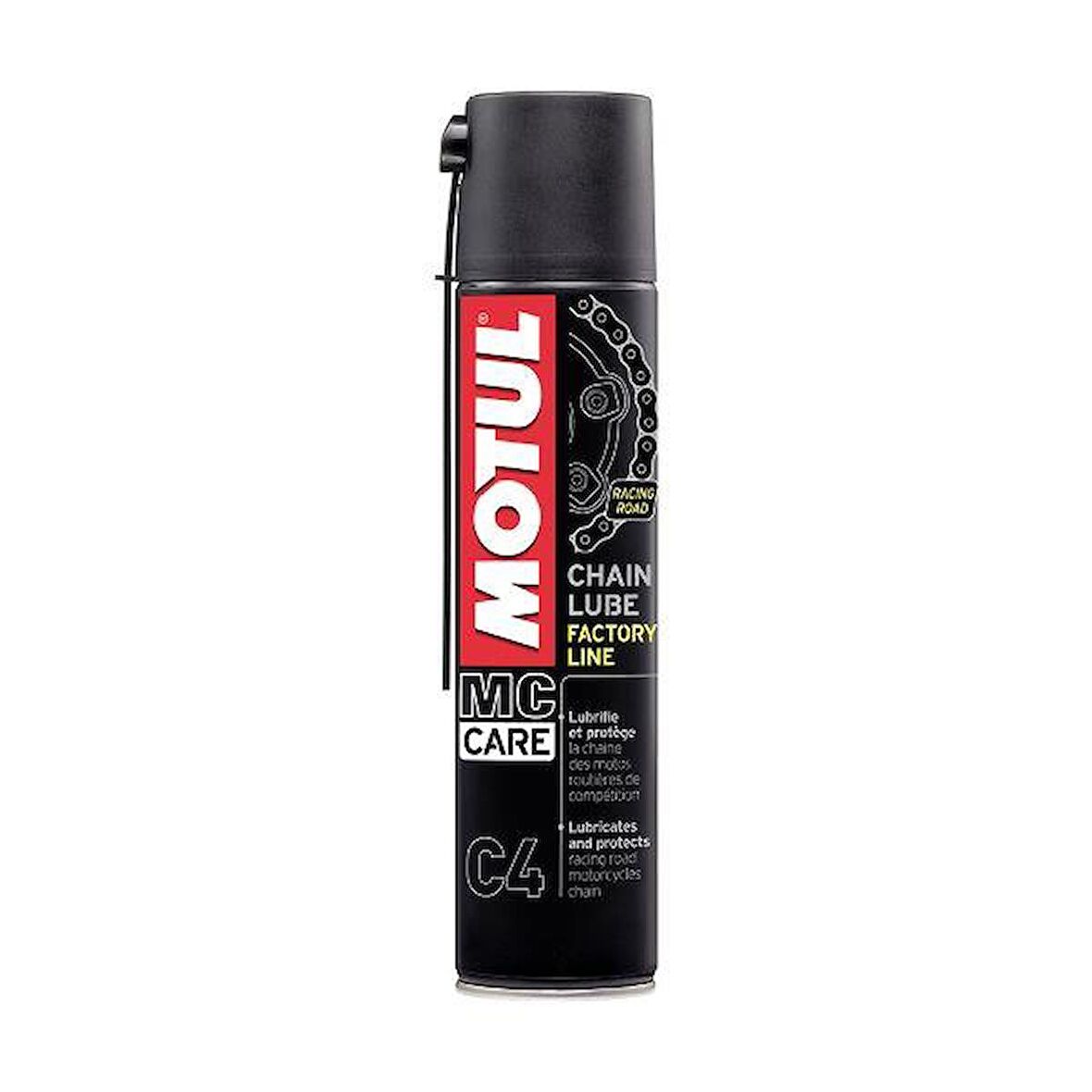 Motul C4 Motosiklet Zincir Yağı 400ML