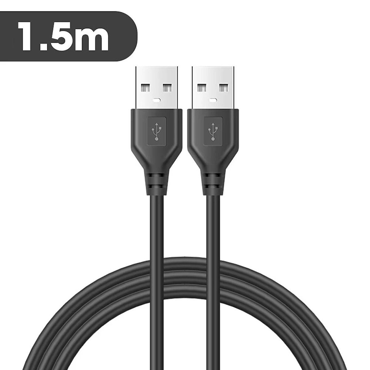 NARİTA NRT-2018 1.5 METRE USB ERKEK ERKEK KABLO USB USB KABLO 1.5M