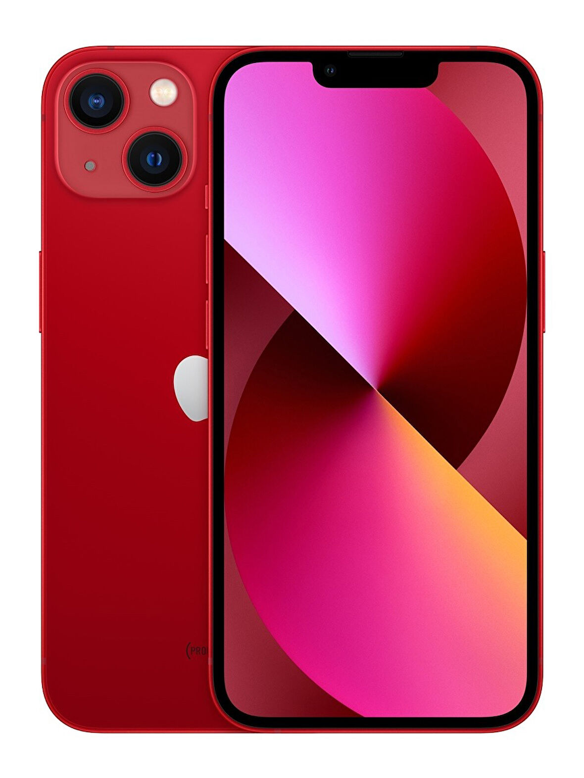 Apple iPhone 13 128 GB Kırmızı Outlet (Apple TR Garantili)