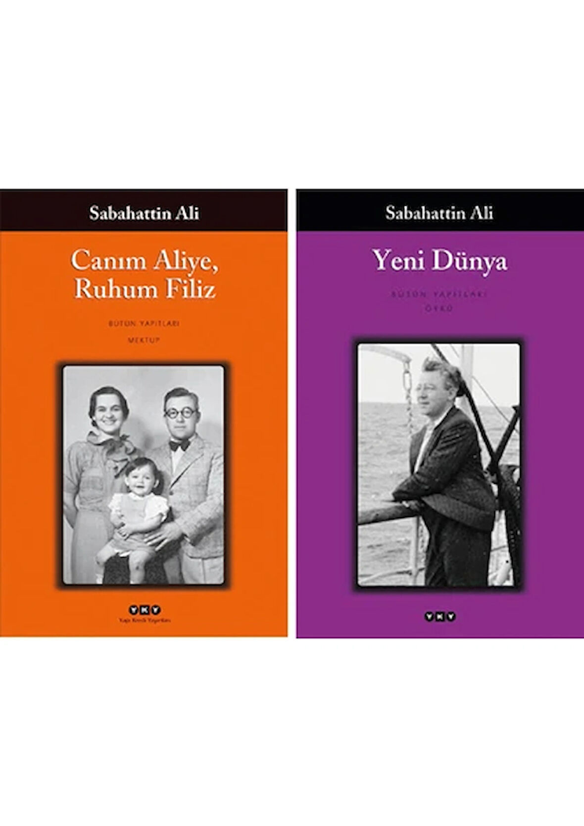 Yapı Kredi Yayınları Canım Aliye, Ruhum Filiz/ Yeni Dünya