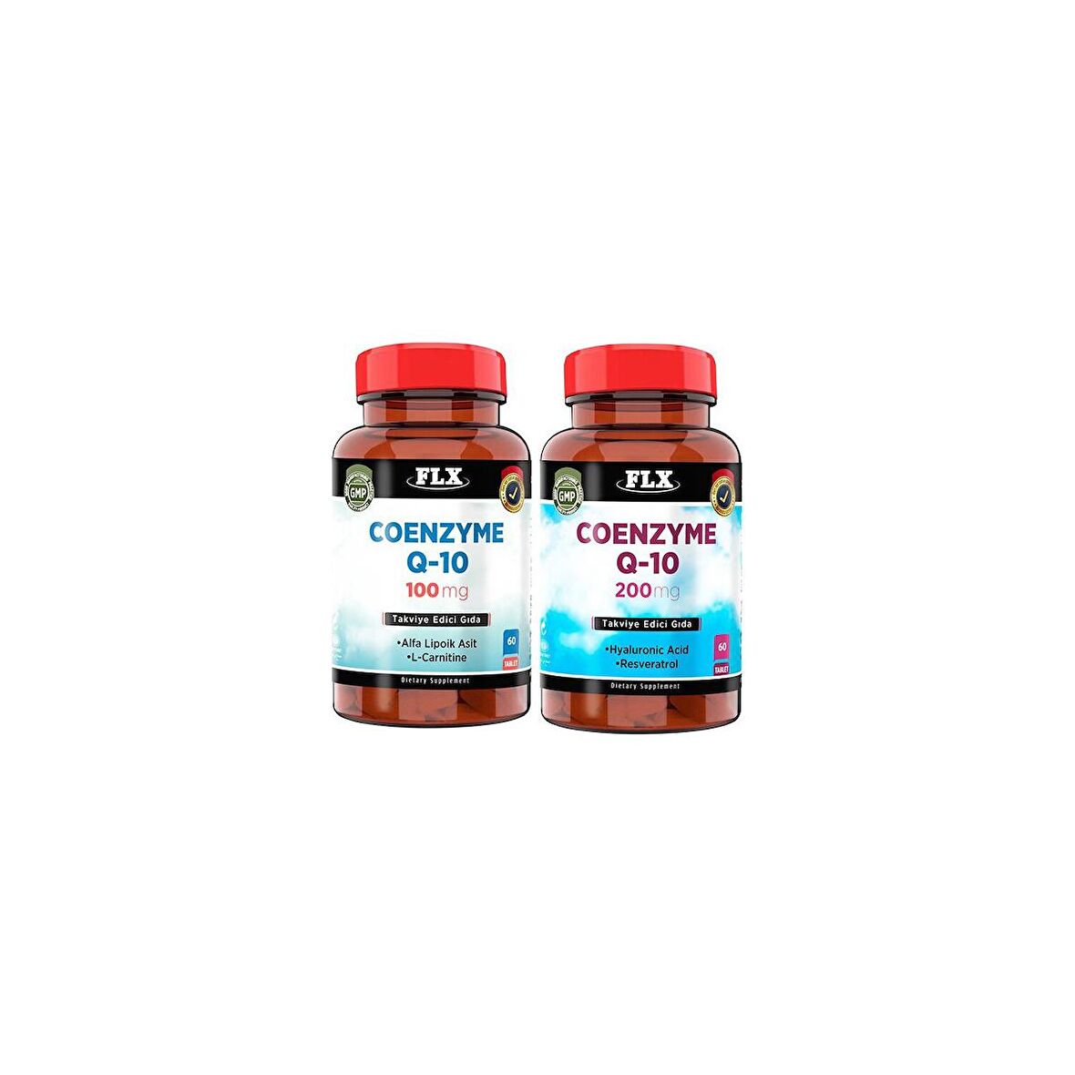 Flx Coenzyme Q10 60 Tablet   Flx Koenzyme Q-10 200 Mg 60 Tablet