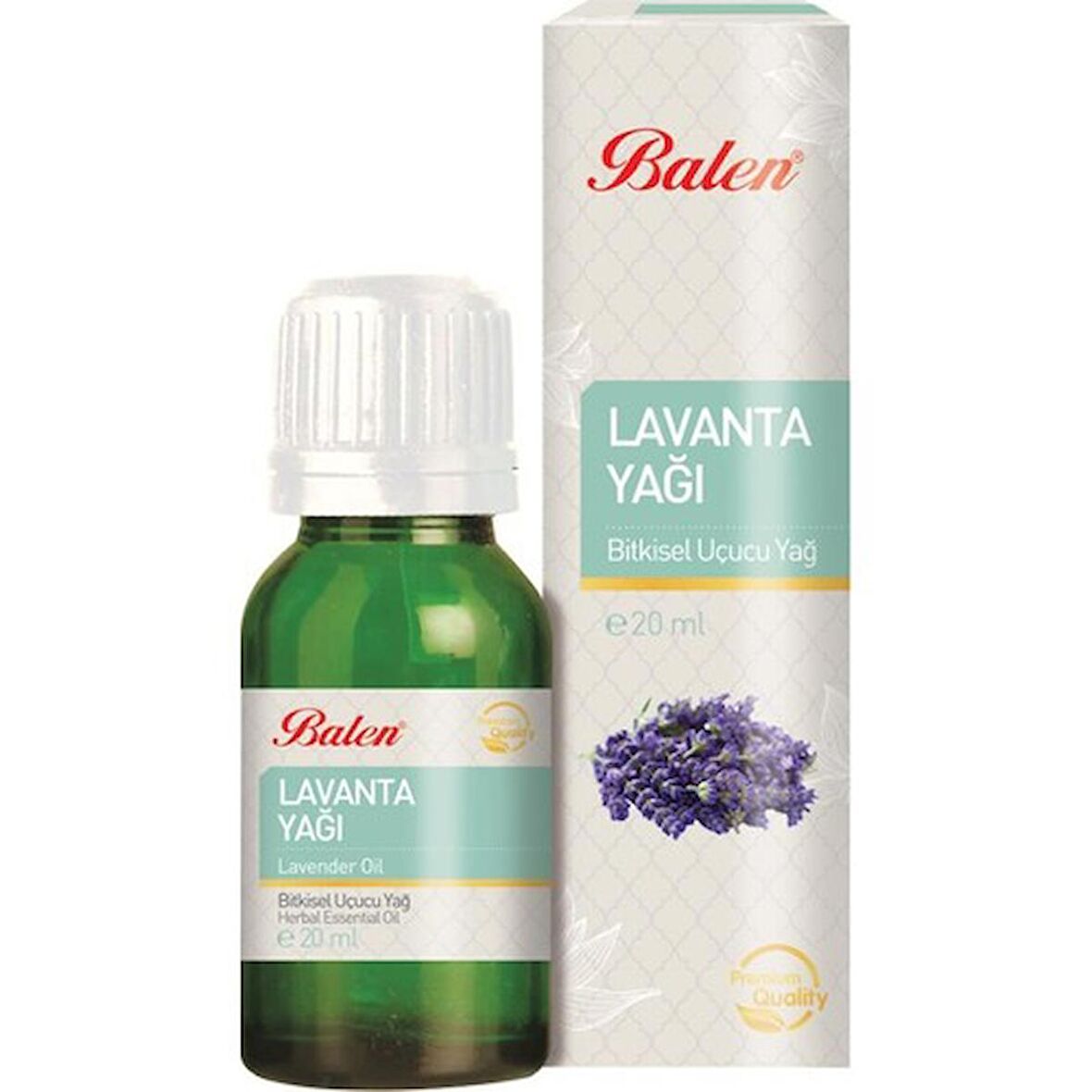 Balen Lavanta Yağı 20 Ml