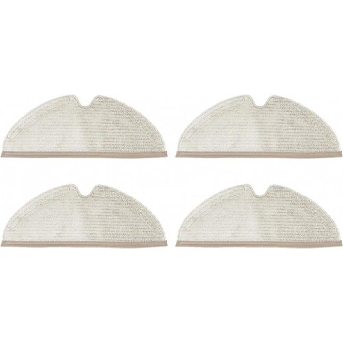 Dijitaldepodan Roborock S6 Pure Mop Bezi 4'lü