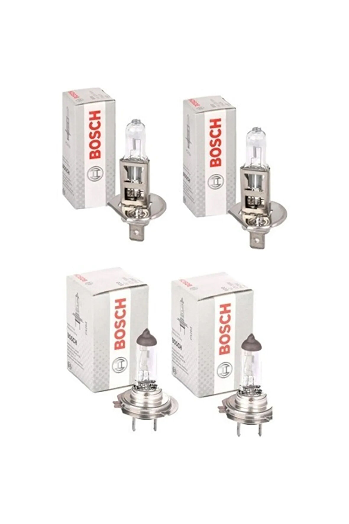 Hyundai İx55 Uyumlu Uzun Kısa Far Ampul Takımı H1-h7 2010-2012