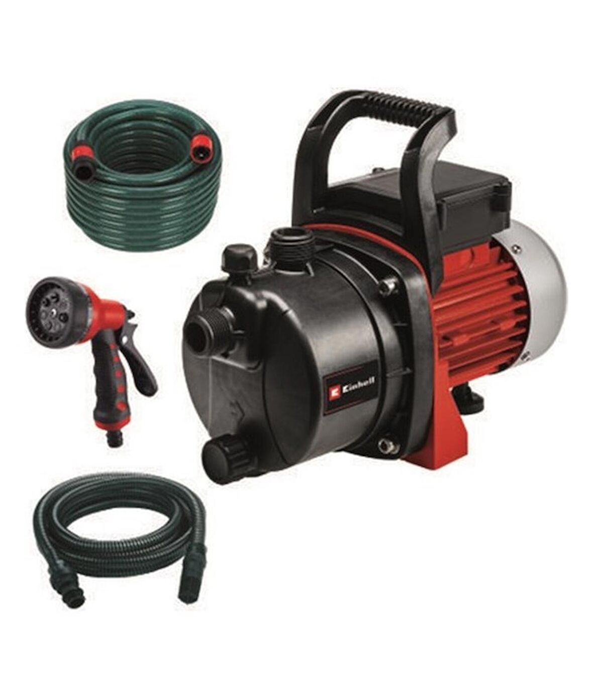 Einhell Gc-Gp 6538 Set/ı Bahçe Pompası Seti Hortum Tabancalı