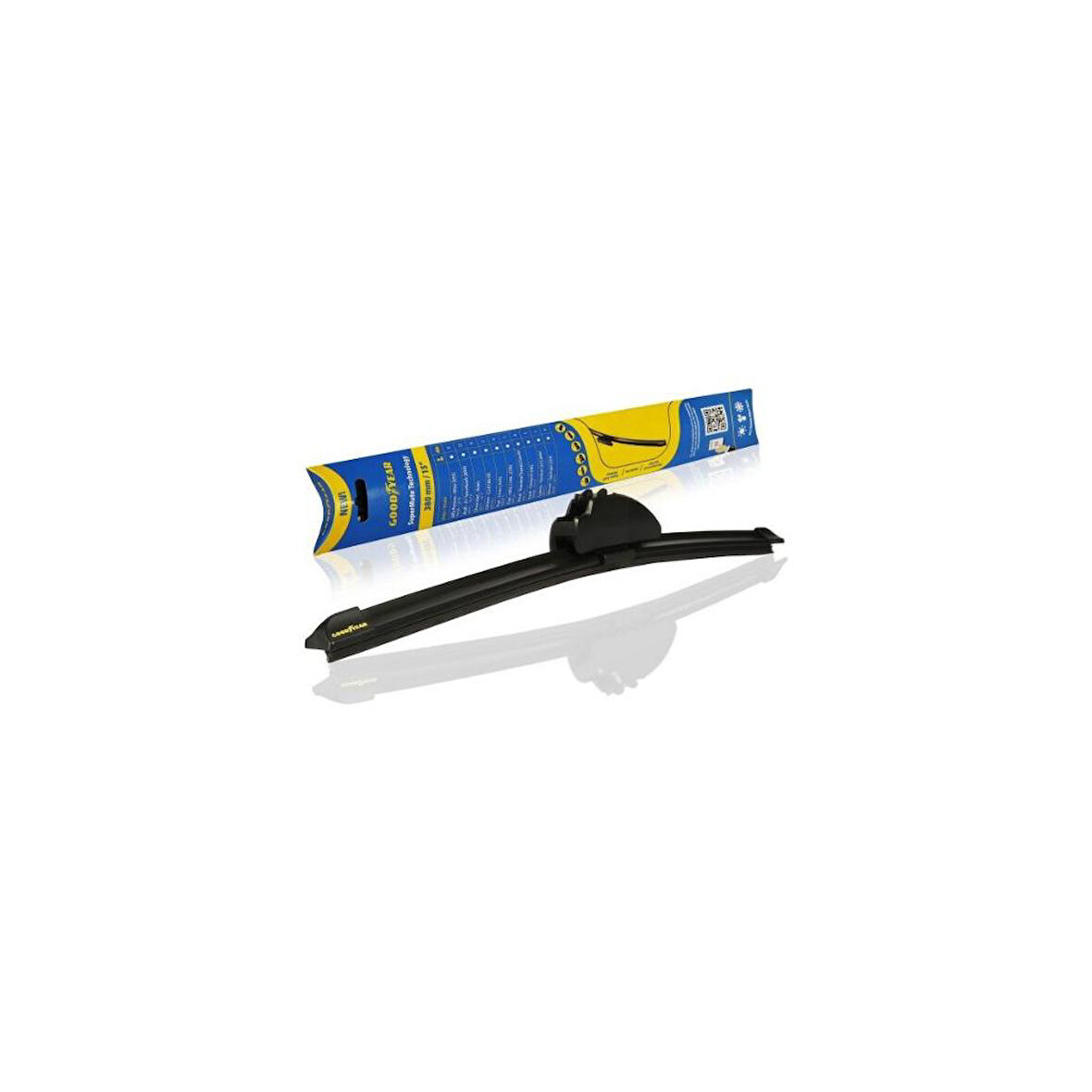 SUPERMUTE TECHNOLOGY ÖN TEK MUZ SİLECEK 15 (380MM)