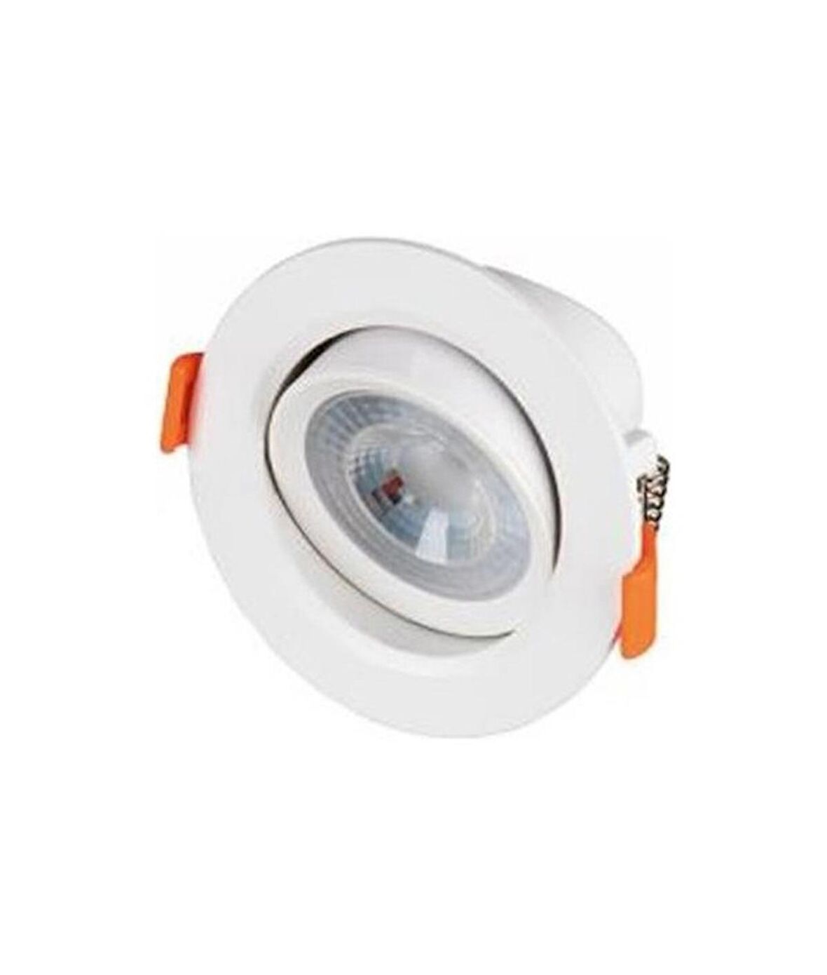 Cata CT-5200 6W/6400K Lal LED Spot (Beyaz) Cata