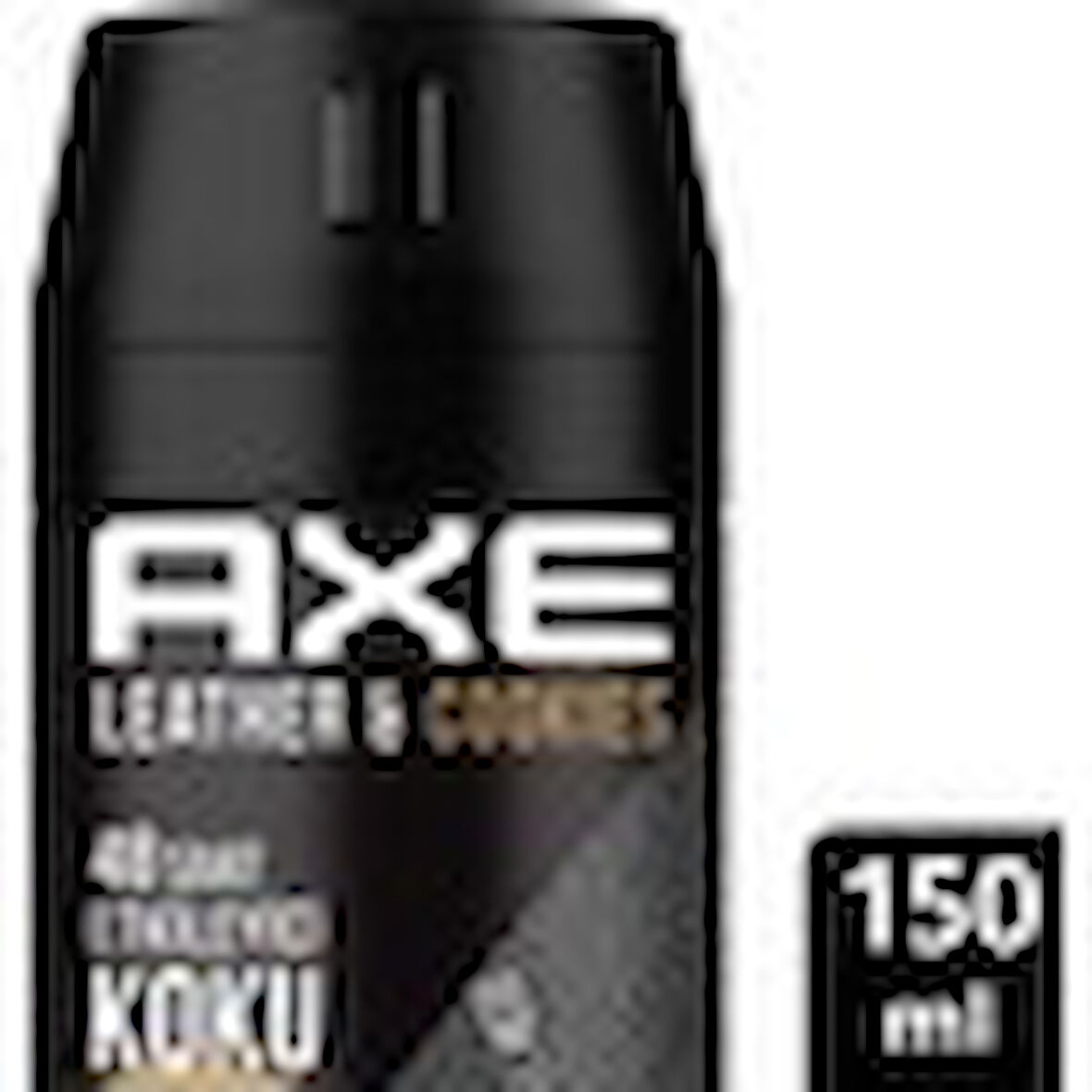 Axe Erkek Deodorant &amp; Bodyspray Leather &amp; Cookies 48 Saat Fiyatı