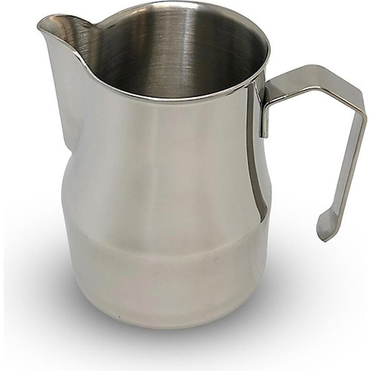 Horecamark Paslanmaz Çelik Ördek Ağızlı Süt Potu Inox Milk Pitcher 500 ml