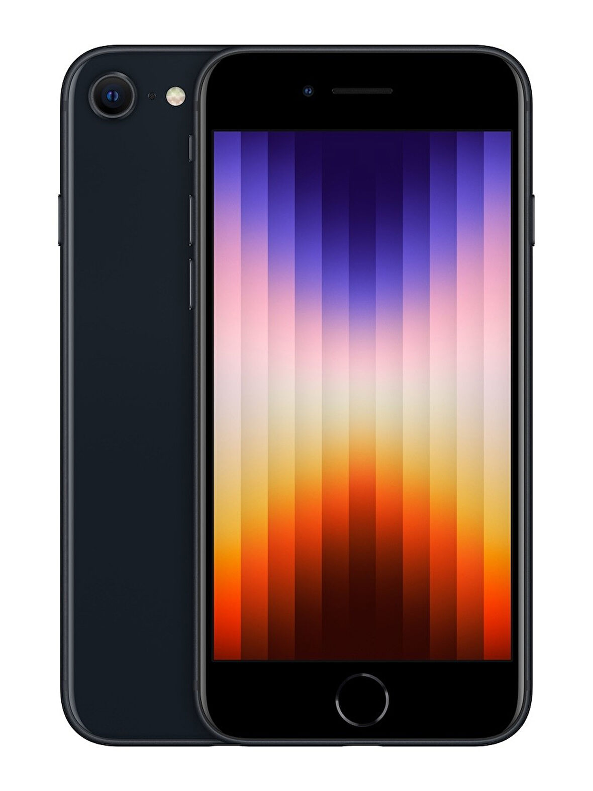 Apple Yeni iPhone SE 64 GB (3.Nesil) Siyah Outlet (Apple TR Garantili)