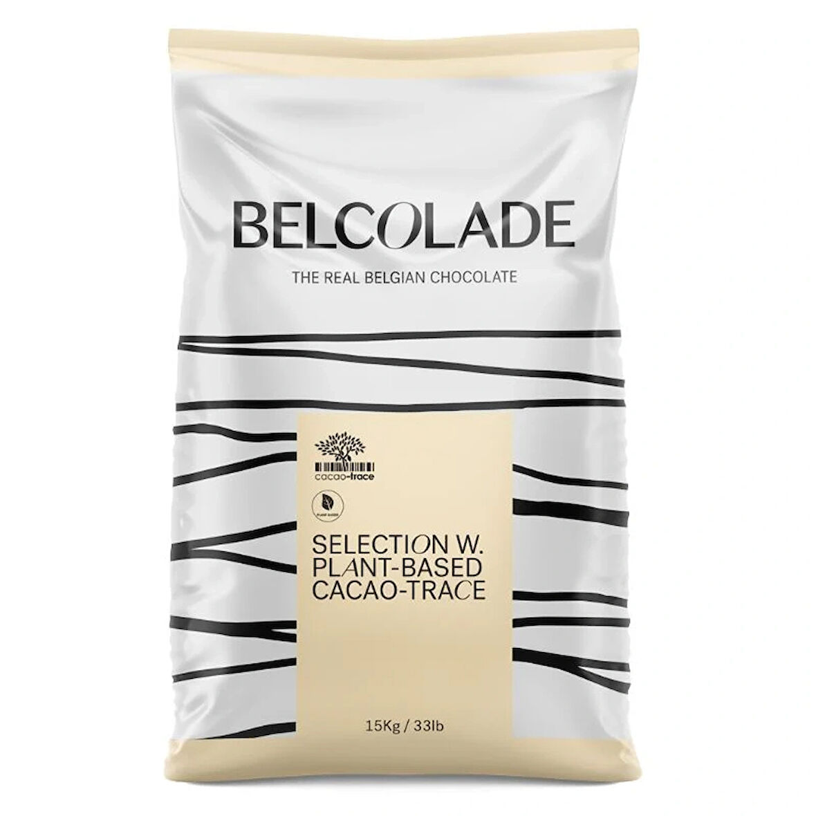 Belcolade 4001656 B Blanc Drop Beyaz Çikolata 15 kg