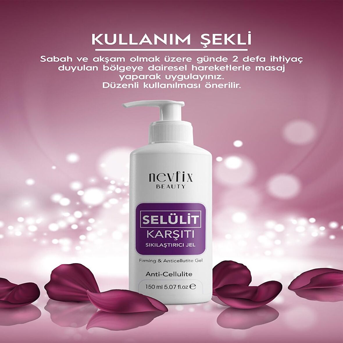 Nevfix  Jel 150ML