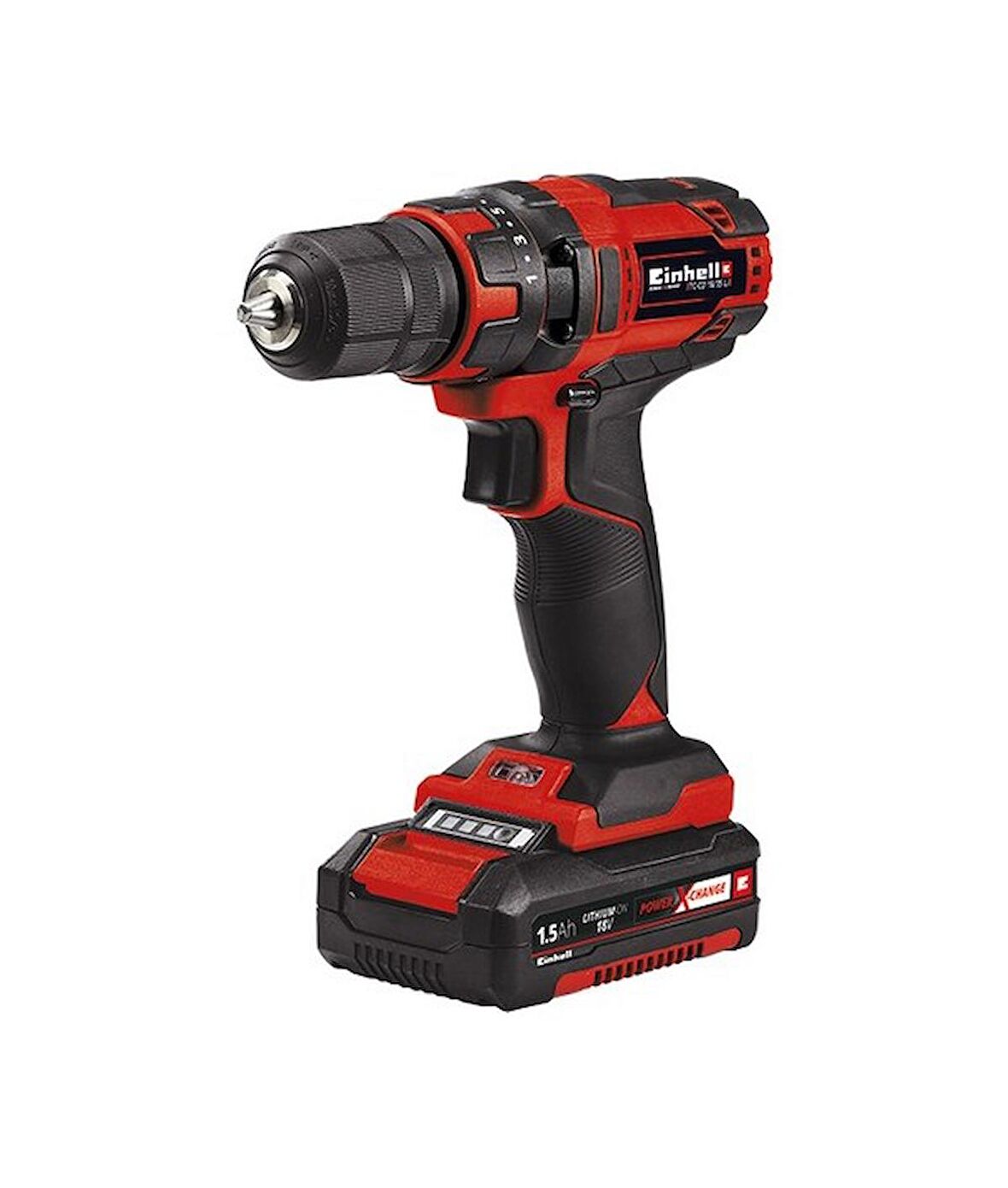 Einhell TE-CD 18/35 Li (1x1,5 Ah), Akülü Vidalama