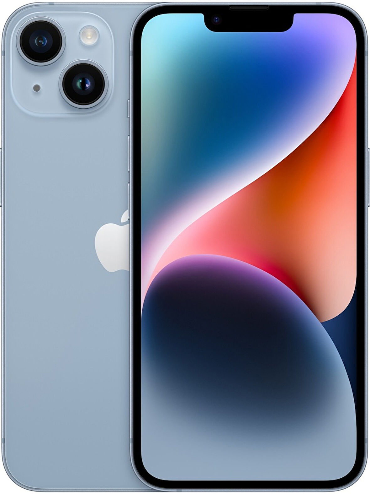 Apple iPhone 14 128 GB Mavi Outlet (Apple TR Garantili)
