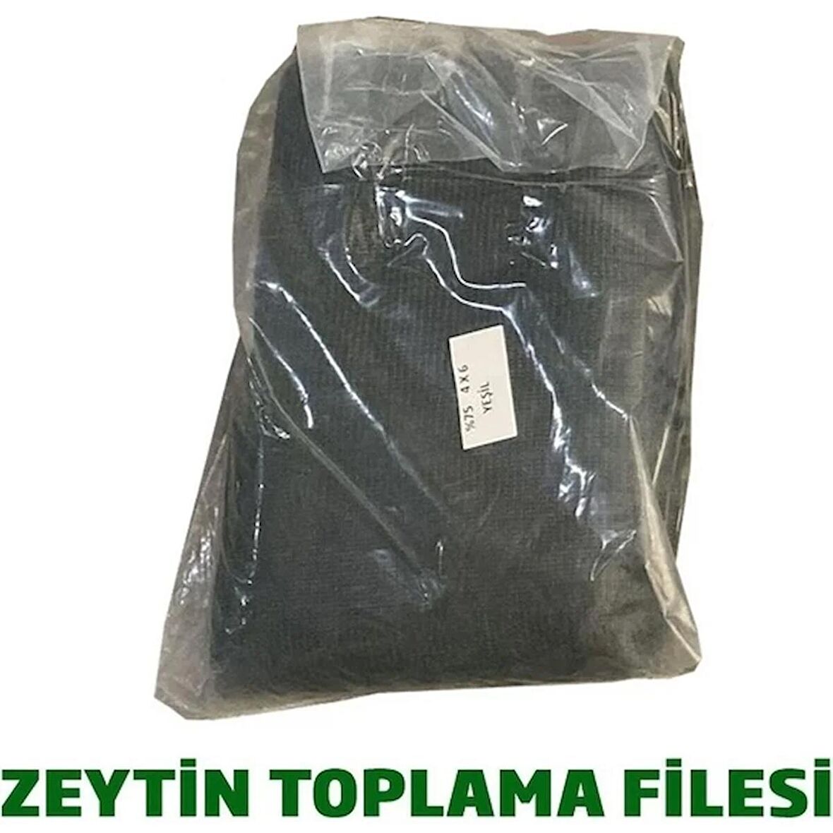 Abk Plastik Zeytin Toplama Filesi 6x8