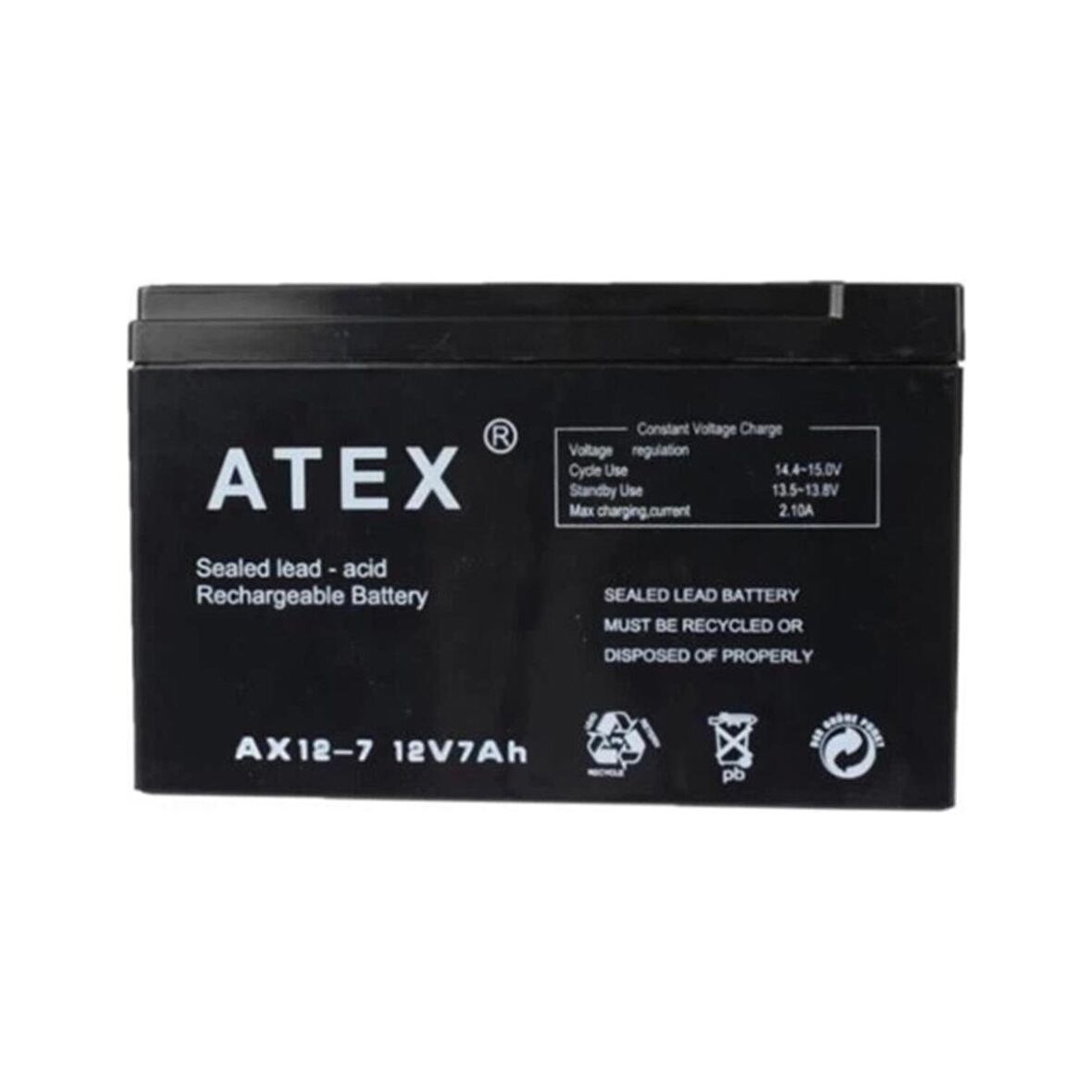 Abm Power Atex 12VOLT 7A