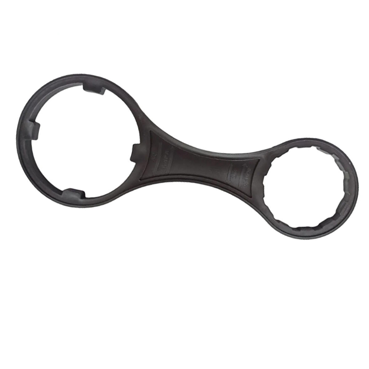 Sulook Su Arıtma Cihazları Için Filtre Kabı ve Membran Kabı Açma Anahtarı 