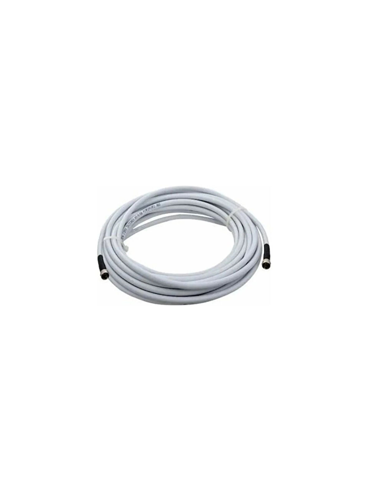 Technozi 20 Metre Rg6/u4 Full Hd 3D 4K Anten Tv Çanak Uydu Lnb Kablosu