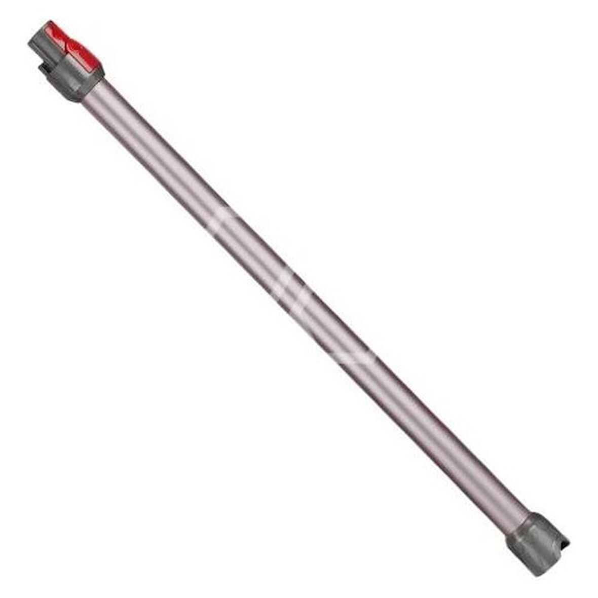 Srfn Ticaret Dyson V7 Uyumlu Çubuk Değnek Tüp Boru (Gümüş)