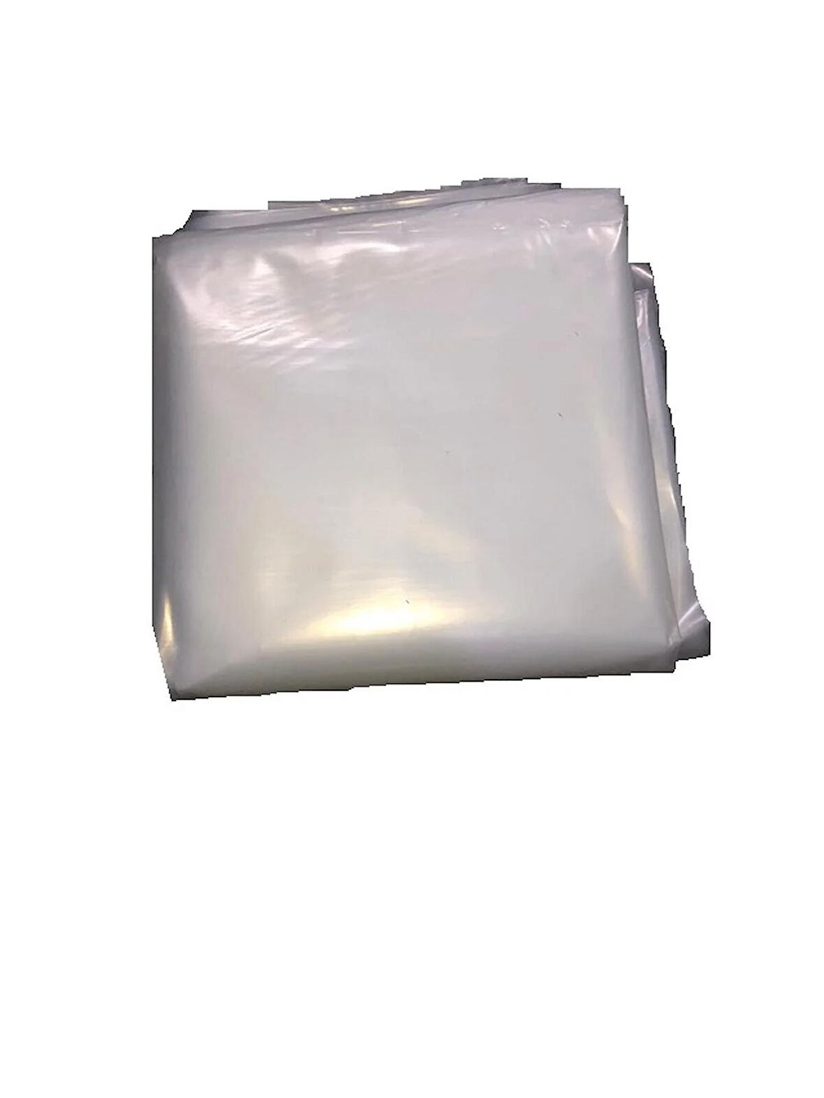 Abk Plastik Şeffaf Sera Naylon 6x8 mt