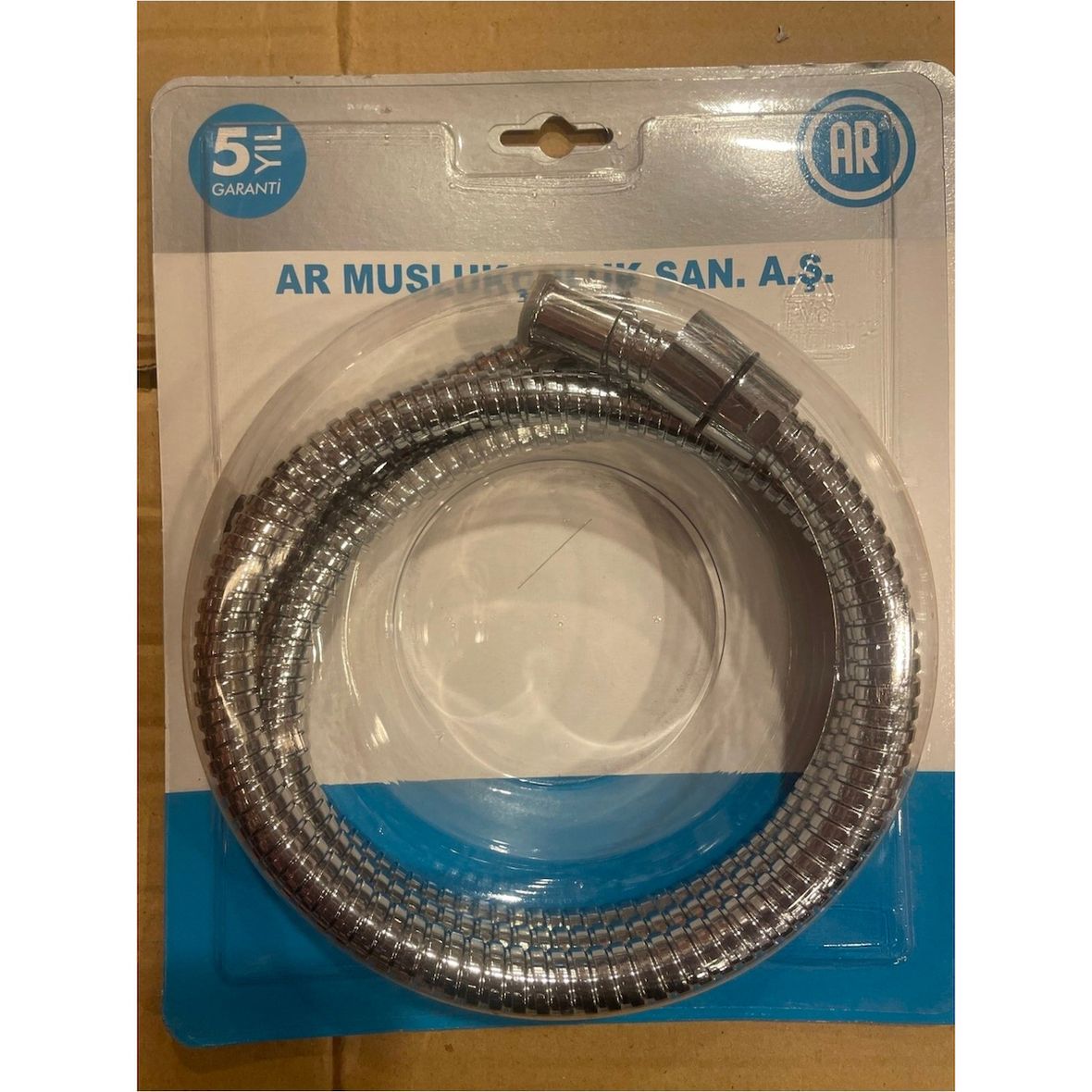 Aryak Blisterli Duş SPIRALI-102141008-BM