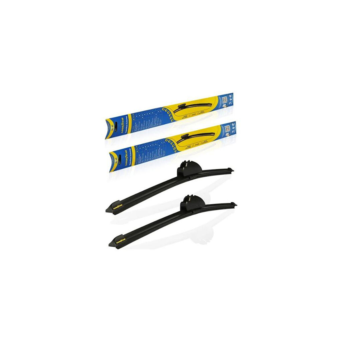 Good Year Seat Leon (2009 - 2012) Muz Silecek Takımı