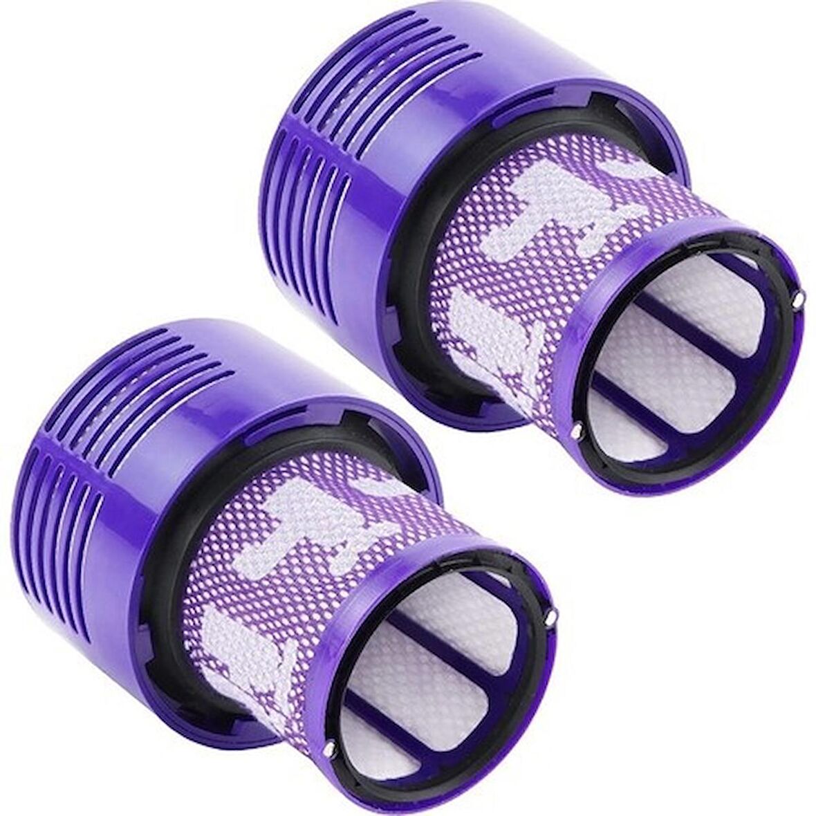 Srfn Ticaret Dyson V10 Animal Uyumlu Arka Hepa Filtre 2 Adet