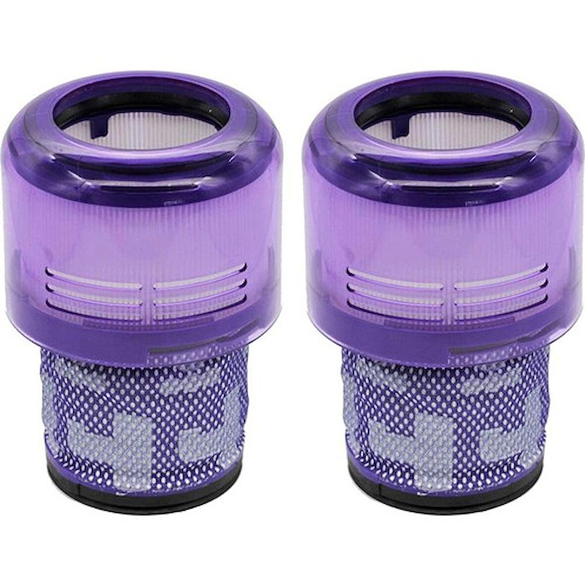 Srfn Ticaret Dyson V11 Absolute Uyumlu Arka Hepa Filtre 2 Adet