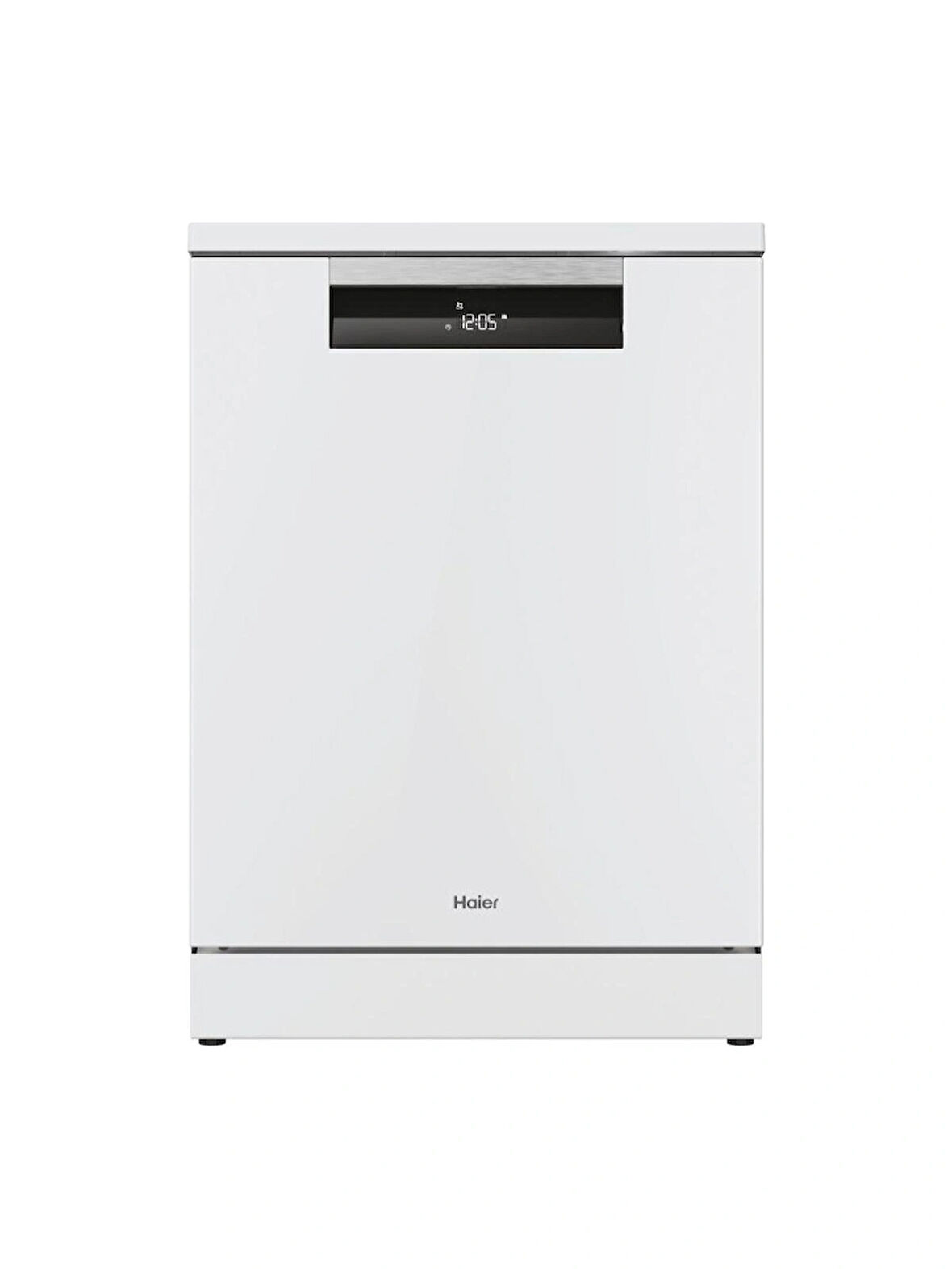 Haier Xf 6B2M3PW 10 Programlı Wi-Fi + Bluetooth Bağlantılı Bulaşık Makinesi