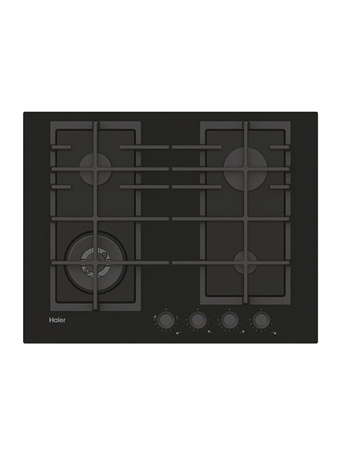 Haier HAVG5BF4S2B/1 Ankastre Ocak