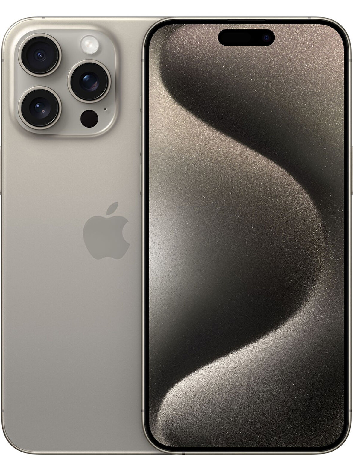 Apple iPhone 15 Pro Max 256 GB Natürel Titanyum Outlet (Apple TR Garantili)
