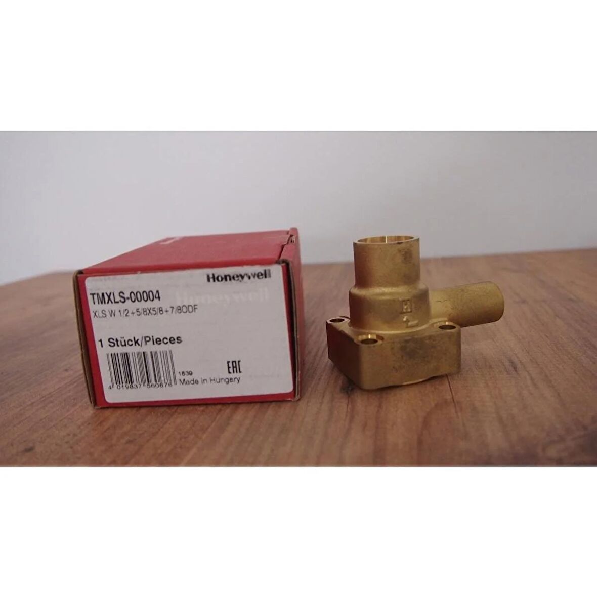 Honeywell TMXLS-00004 Expansion Valve Alt Gövde