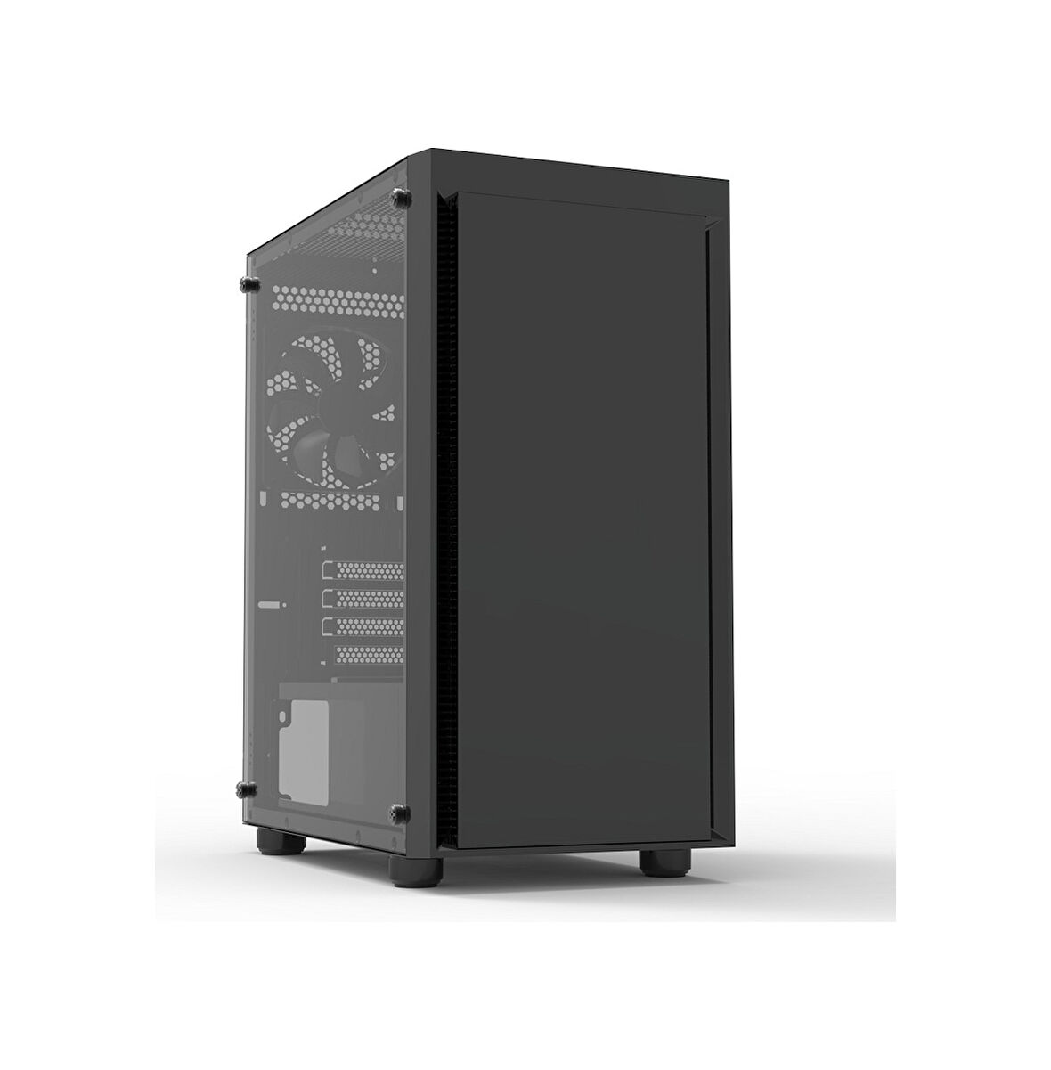 ZALMAN T3 PLUS MINI TOWER MATX KASA AKAK0ZLM0021