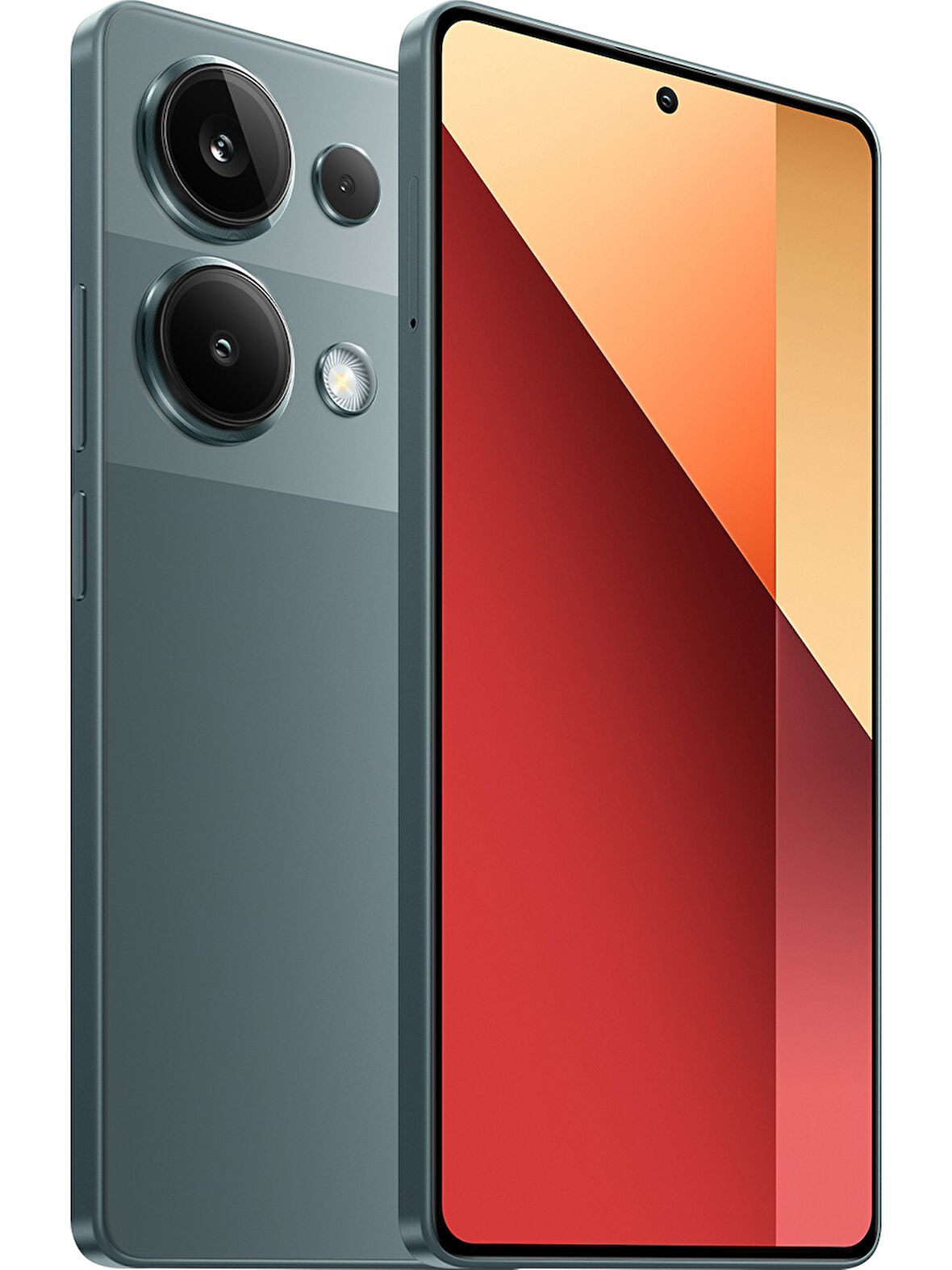 Xiaomi Redmi Note 13 Pro 512 GB Yeşil 12 GB Ram Outlet (Xiaomi TR Garantili)