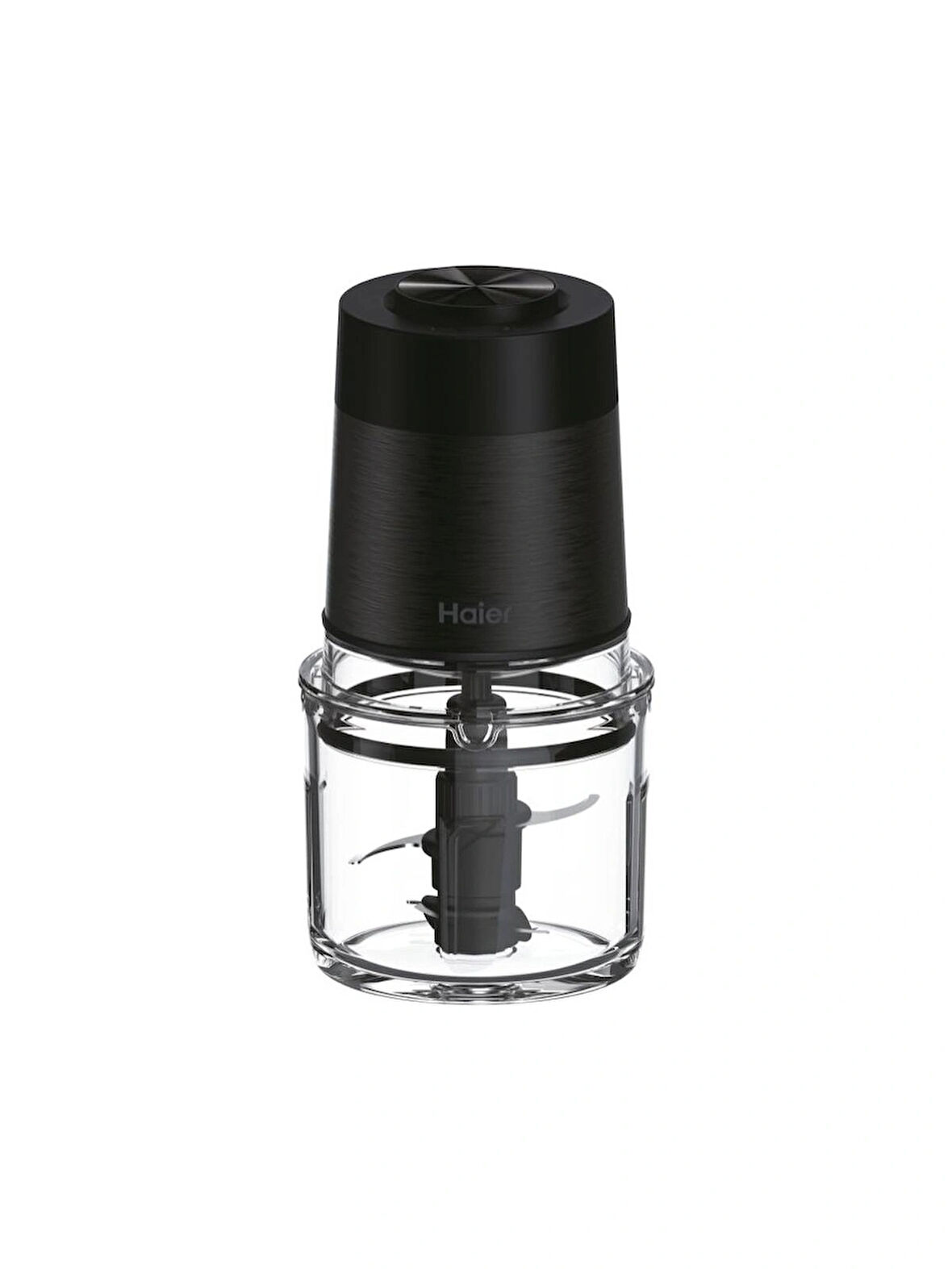 Haier HCH5B1 011 4 Bıçaklı Cam Doğrayıcı