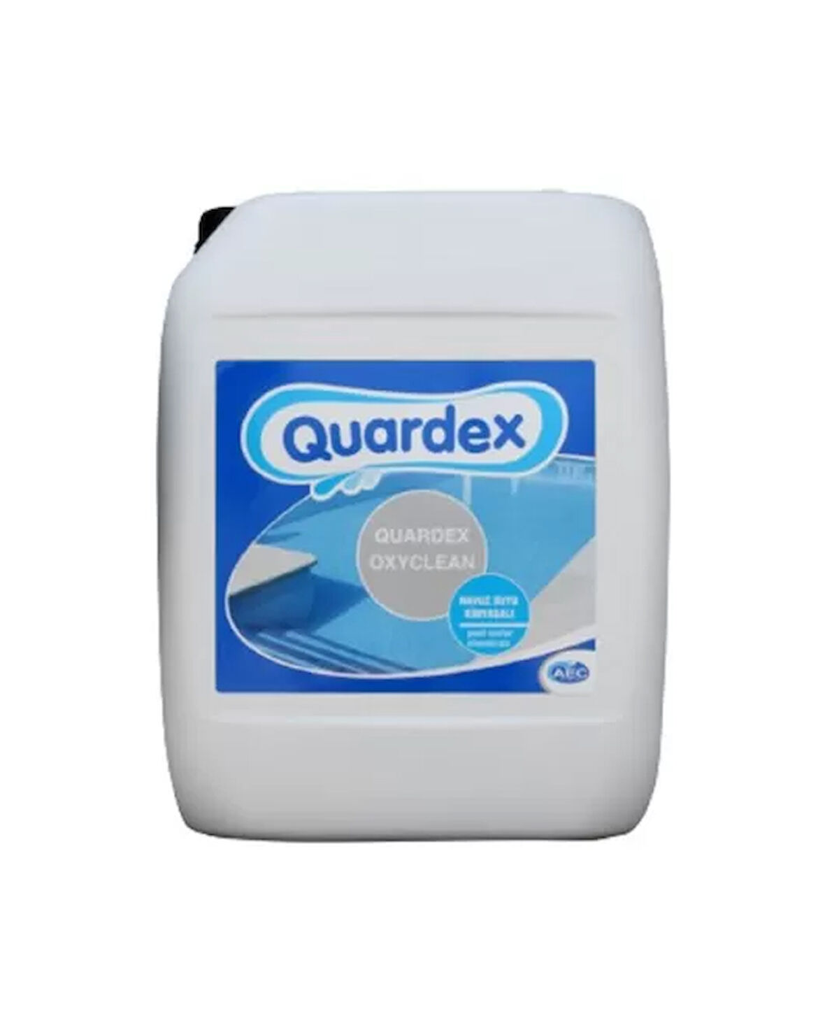 Quardex Oxy Clean (Sıvı) 25 Kg 1 Adet