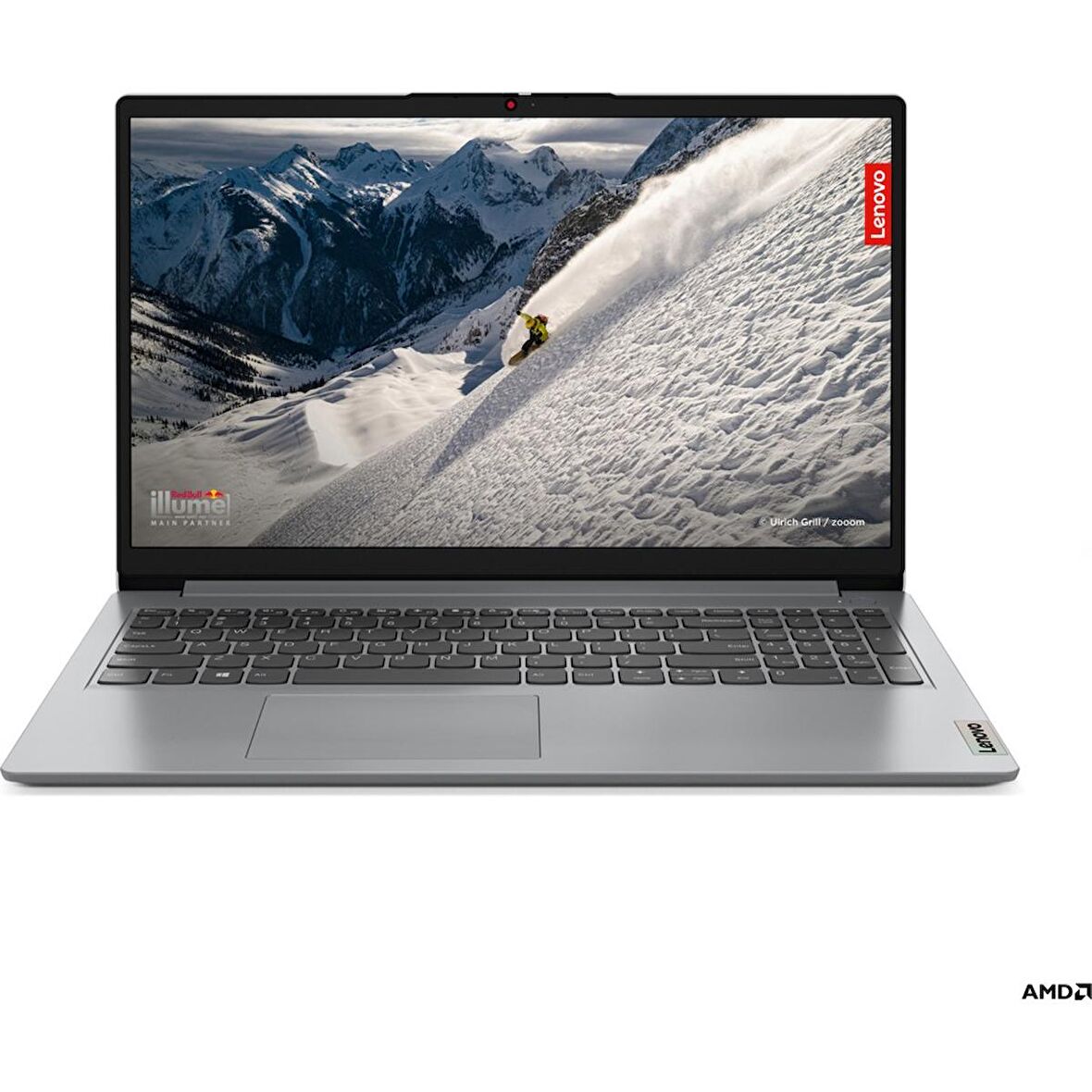 Lenovo IdeaPad 1 15ALC7 AMD Ryzen 5 5500U 16 GB 512 GB SSD Freedos  15.6" 82R400KUTXAR9