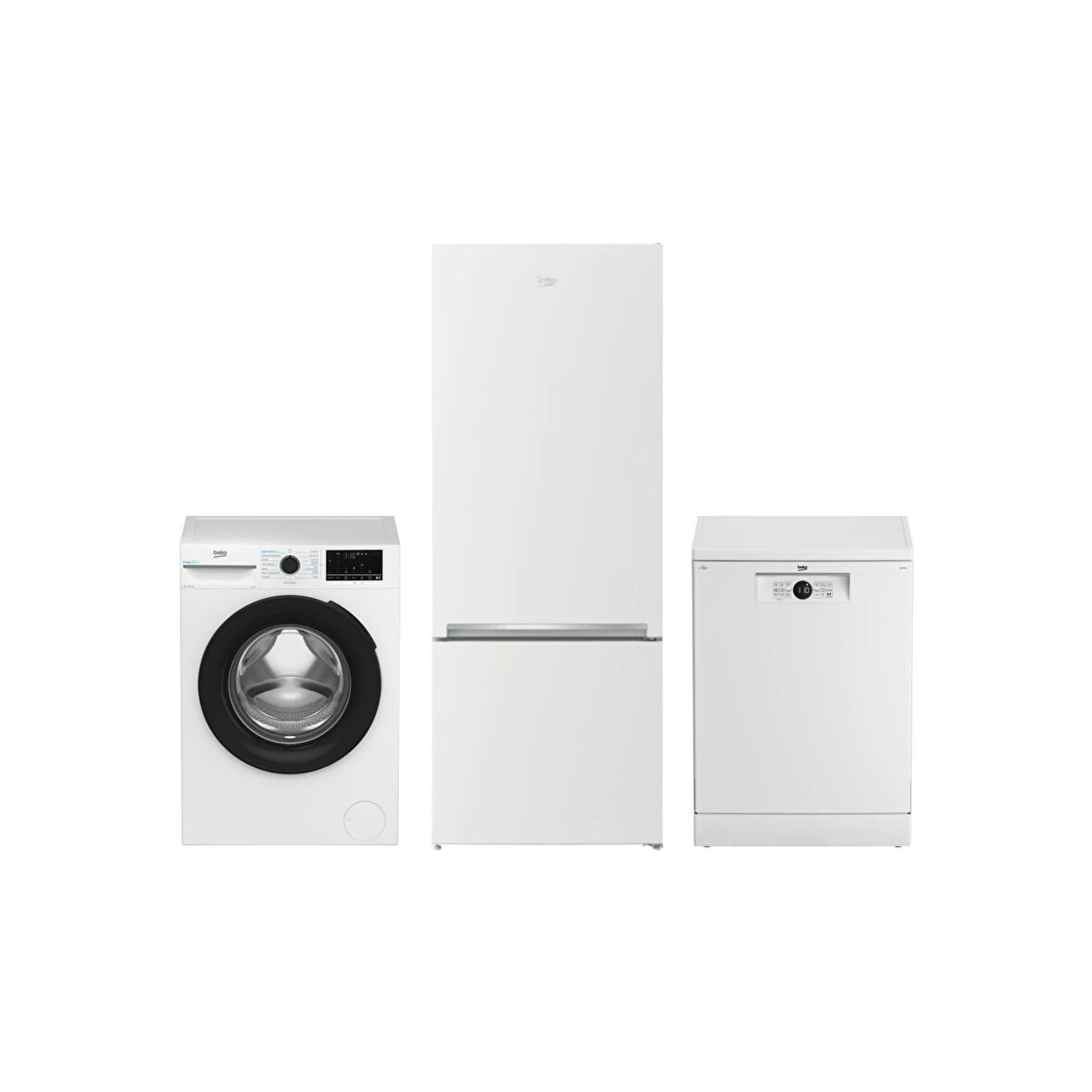 Beko Çeyiz Seti (670475 MB + Cmxd 9100 + Bm 4144)