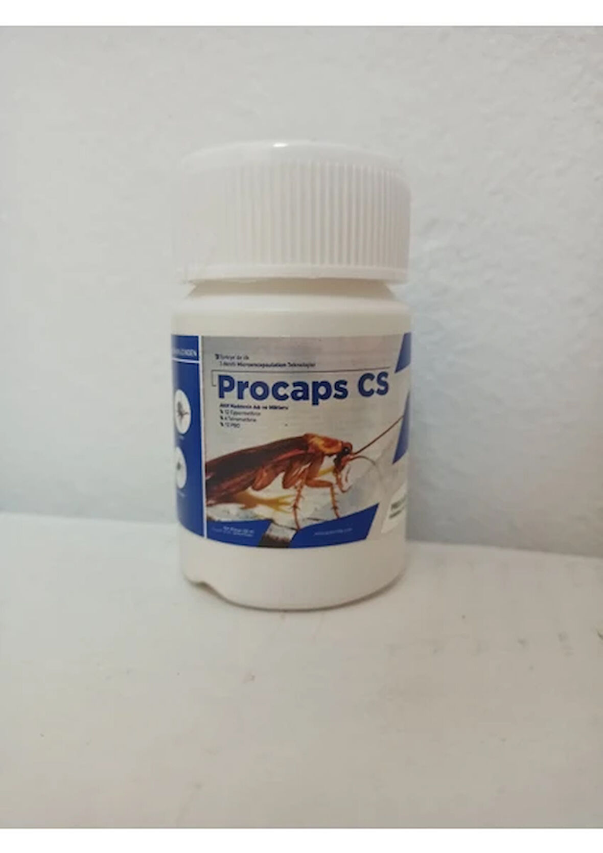 Procaps Cs Böcek Haşere Öldürücü 50 ml 3 Adet