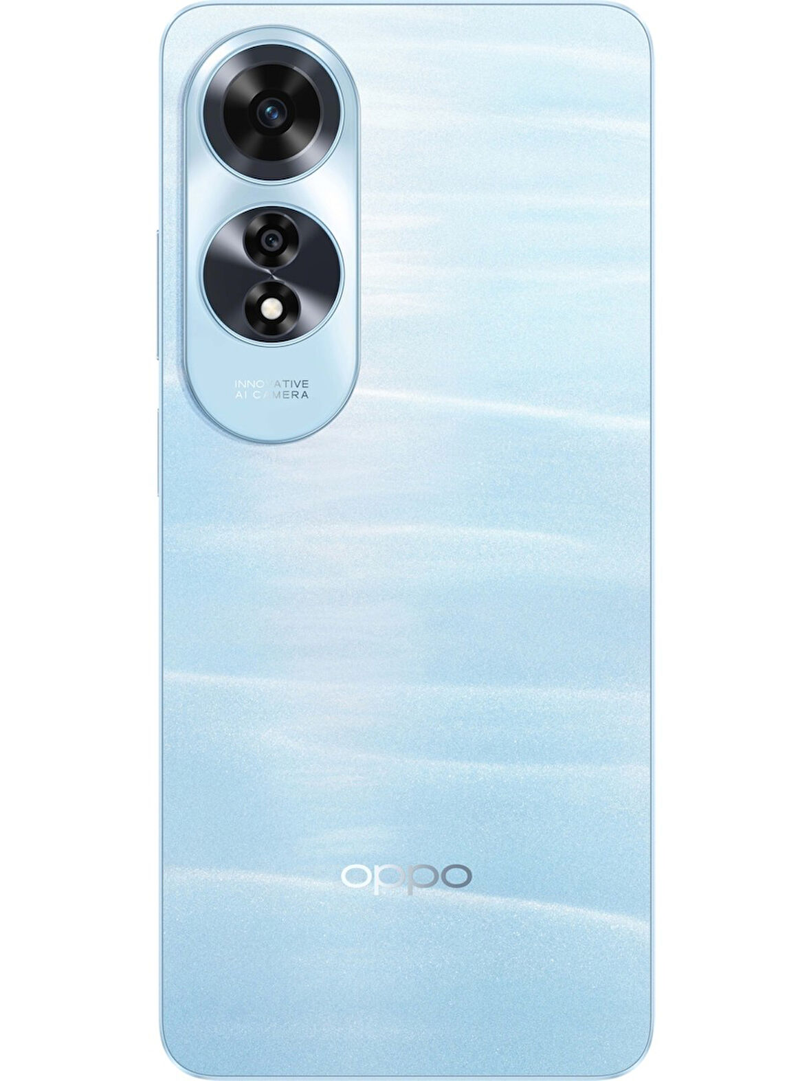 Oppo A60 8 GB 128 GB Mavi Outlet (Oppo TR Garantilidr)