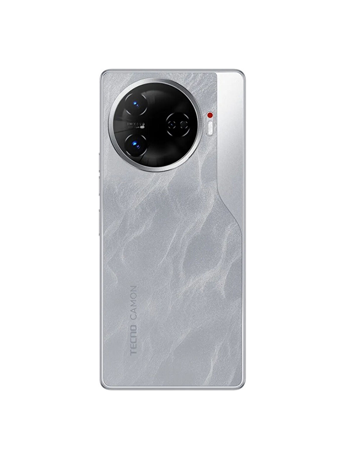 Tecno Camon 30 Pro 512 GB Gümüş 12 GB Ram Outlet (Tecno TR Garantili)