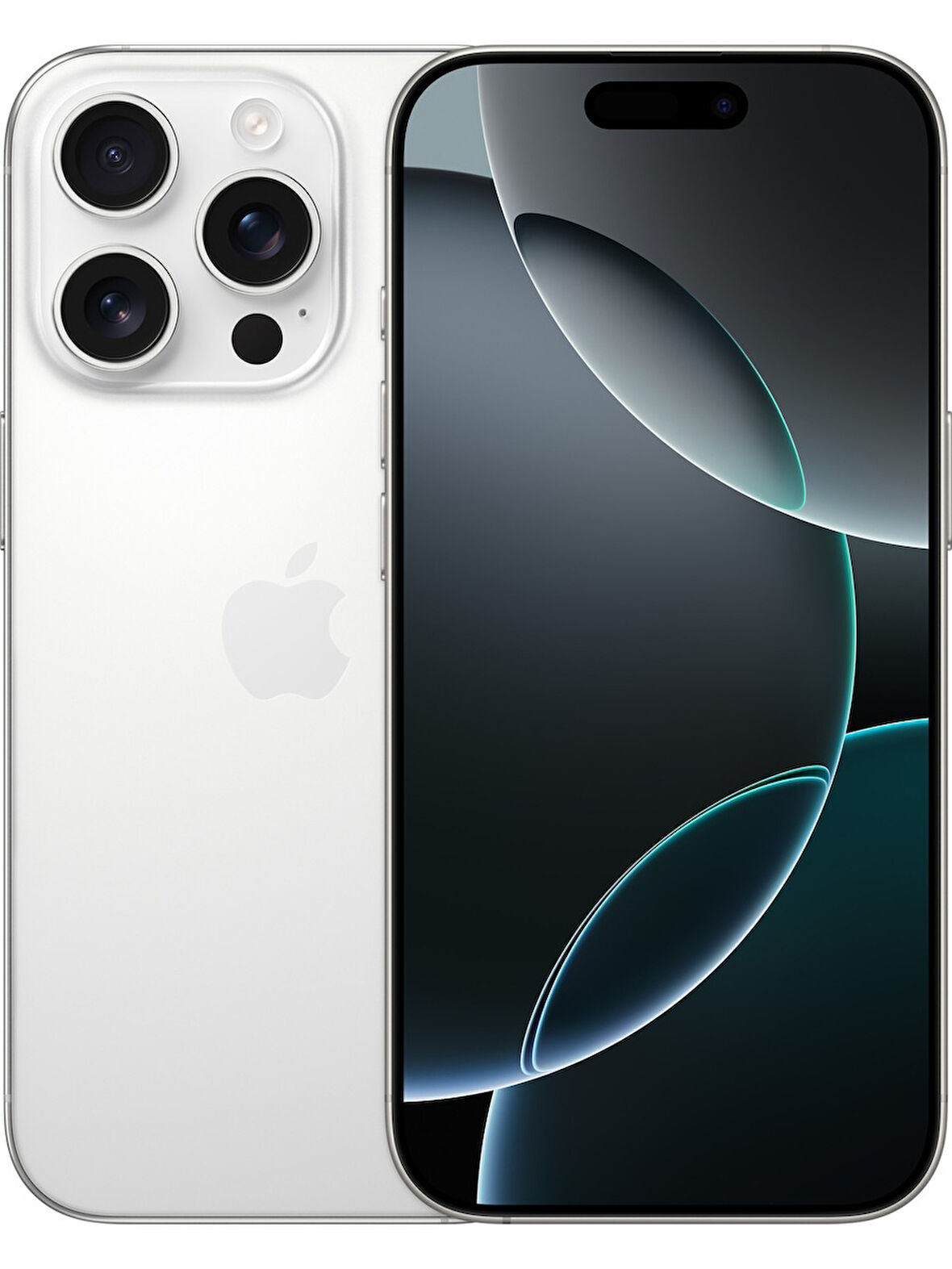 Apple iPhone 16 Pro 128 GB Beyaz Outlet (Apple TR Garantili)